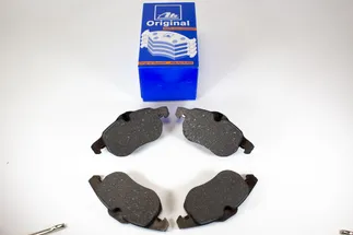 ATE Front Disc Brake Pad Set - 99900004